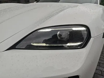 Porsche Taycan 2024, 18600 км, за 728000 CNY - фото 8