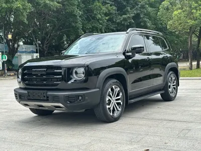 Haval Big Dog · 2022 год