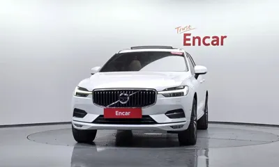 Volvo XC60 2021, 54506 км, за 37900000 KRW