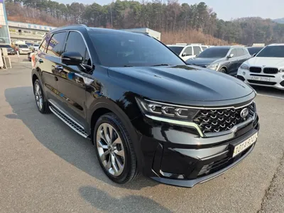 Kia Sorento 2021, 96411 км, за 27500000 KRW