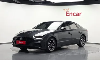 Hyundai Sonata · 2023 год