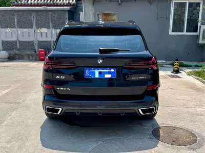 BMW X5 2025, 13000 км, за 435000 CNY