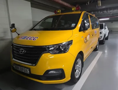 Hyundai Starex · 2019 год