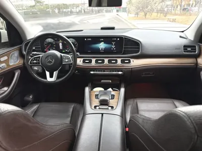 Mercedes-Benz GLE-Class 2019, 114569 км, за 47800000 KRW - фото 7