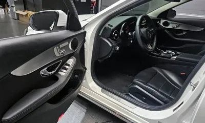 Mercedes-Benz C-Class 2018, 53477 км, за 20500000 KRW - фото 10