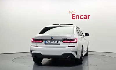 BMW 3-Series 2021, 74252 км, за 28500000 KRW