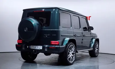 Mercedes-Benz G-Class 2023, 45843 км, за 230000000 KRW