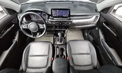 Kia Seltos 2020, 111644 км, за 16200000 KRW - фото 7