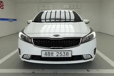 Kia K3 2017, 164361 км, за 5700000 KRW
