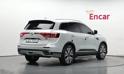 Renault-KoreaSamsung QM6 2020, 52146 км, за 16990000 KRW