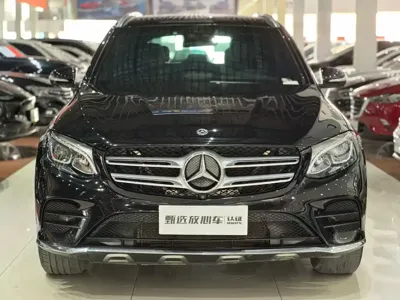 Mercedes-Benz GLC 2018, 140000 км, за 108000 CNY