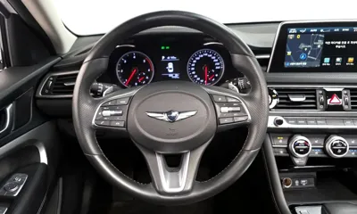 Genesis G70 2019, 77729 км, за 18300000 KRW - фото 14
