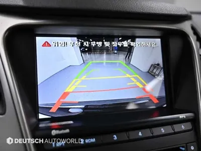 Hyundai Grandeur 2014, 121511 км, за 5600000 KRW - фото 15