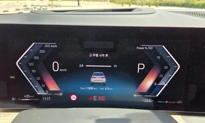 BMW X7 2025, 11635 км, за 112900000 KRW - фото 8