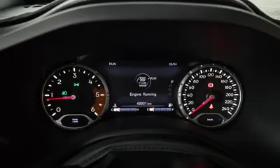Jeep Renegade 2018, 49901 км, за 12500000 KRW - фото 8