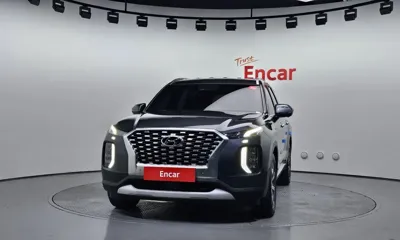 Hyundai Palisade 2021, 101728 км, за 24500000 KRW - фото 3