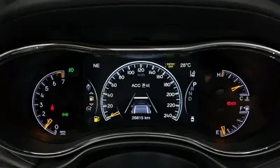 Jeep Cherokee 2021, 26815 км, за 30200000 KRW - фото 8