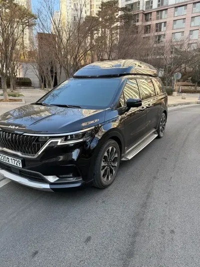 Kia Canival 2023, 46000 км, за 24700000 KRW - фото 2