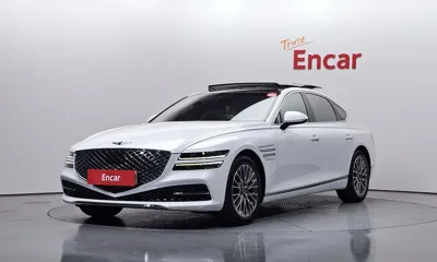 Genesis G80 · 2021 год