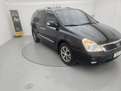 Kia Canival · 2013 год