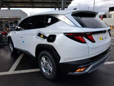 Hyundai Tucson 2026, 5 км, за 4200000 KRW
