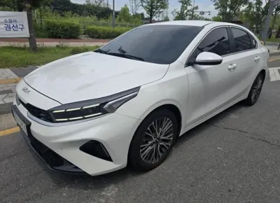 Kia K3 2024, 41723 км, за 26500000 KRW