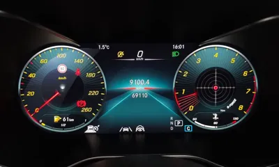 Mercedes-Benz C-Class 2021, 69110 км, за 26200000 KRW - фото 8