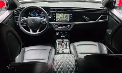 KG_Mobility_Ssangyong KORANDO 2022, 60001 км, за 17400000 KRW - фото 7