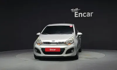 Kia Pride 2012, 57972 км, за 4200000 KRW