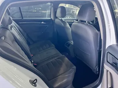 Volkswagen Golf 2014, 44000 км, за 53800 CNY - фото 8