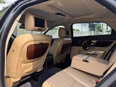 Jaguar XJ 2013, 94000 км, за 78000 CNY - фото 8