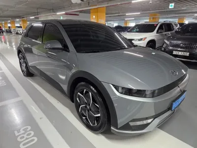 Hyundai Ioniq5 2022, 21072 км, за 27900000 KRW