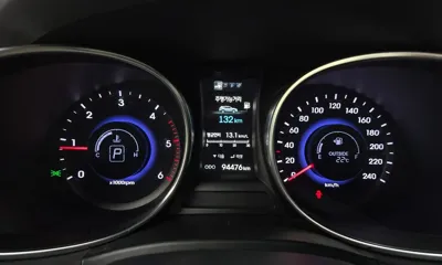 Hyundai Santafe 2013, 94476 км, за 10900000 KRW - фото 8