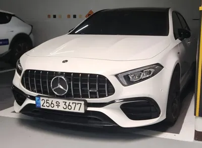 Mercedes-Benz A-Class · 2023 год