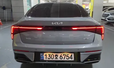 Kia K5 2024, 80427 км, за 16380000 KRW