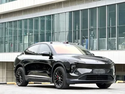 Nio EC6 2023, 60000 км, за 151600 CNY