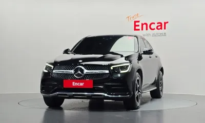 Mercedes-Benz GLC-Class 2023, 60120 км, за 46500000 KRW