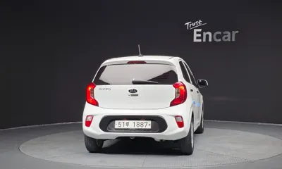 Kia Morning 2017, 112089 км, за 6700000 KRW - фото 4
