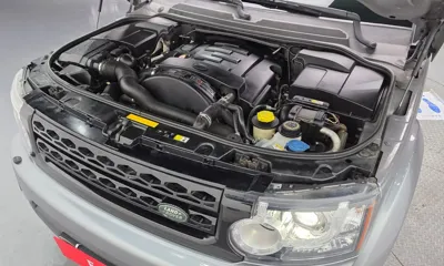 Land Rover Discovery 2012, 254158 км, за 11990000 KRW - фото 6