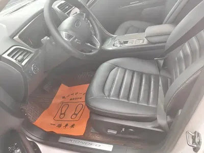 Ford Mondeo 2018, 62000 км, за 41800 CNY