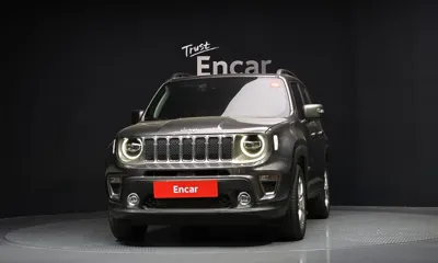 Jeep Renegade 2019, 35031 км, за 17500000 KRW - фото 3