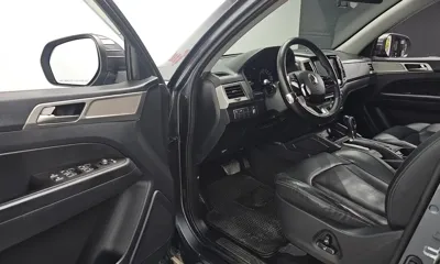 KG_Mobility_Ssangyong Rexton 2018, 123570 км, за 12700000 KRW - фото 11
