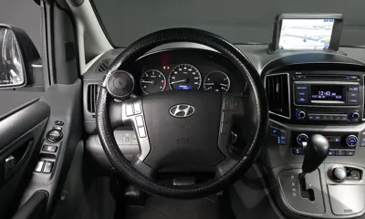 Hyundai Starex 2016, 51199 км, за 13800000 KRW - фото 14