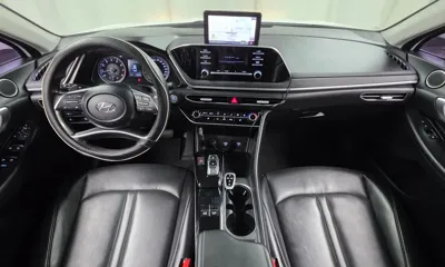 Hyundai Sonata 2020, 75585 км, за 12300000 KRW - фото 7