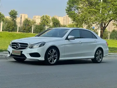 Mercedes-Benz E-Class · 2014 год