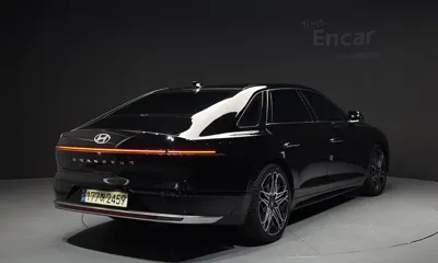 Hyundai Grandeur 2024, 67519 км, за 33900000 KRW