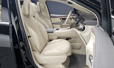 Mercedes-Benz EQS 2023, 49845 км, за 108000000 KRW - фото 26