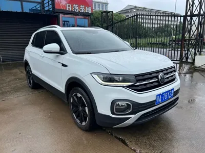 Volkswagen Tacqua 2021, 50000 км, за 49800 CNY