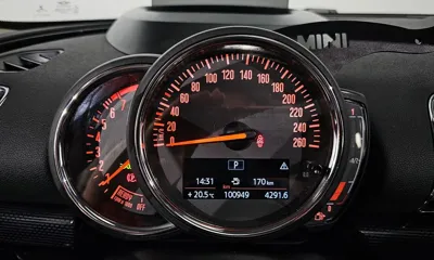 MINI Clubman 2019, 100949 км, за 11500000 KRW - фото 8