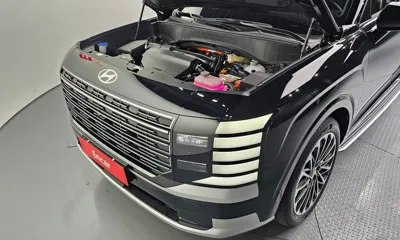 Hyundai Palisade 2026, 1464 км, за 60500000 KRW - фото 6